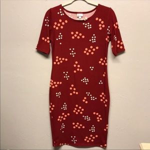 LuLaRoe Julia Dress